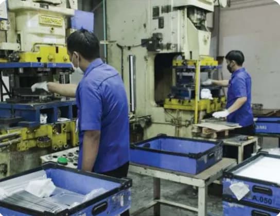 Manufacture