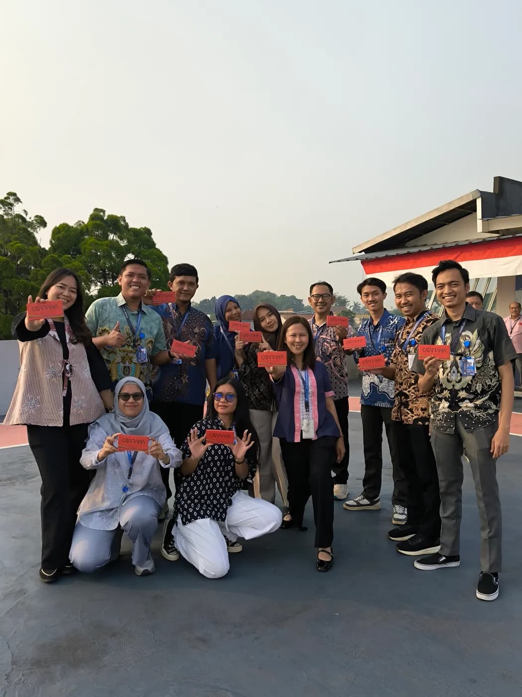 Dari Tanah Gorontalo, DKM Hadirkan Coklat "Otanaha" untuk Indonesia.
